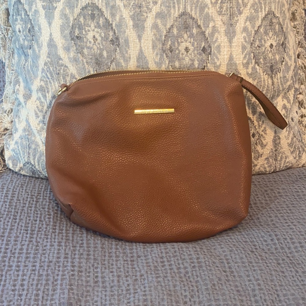 Brand New Steve Madden Leather Pouch